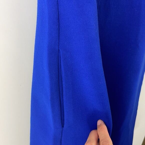 Nwt Spencer & Shaw Royal Blue Sleeveless Dress Size S - Picture 9 of 9